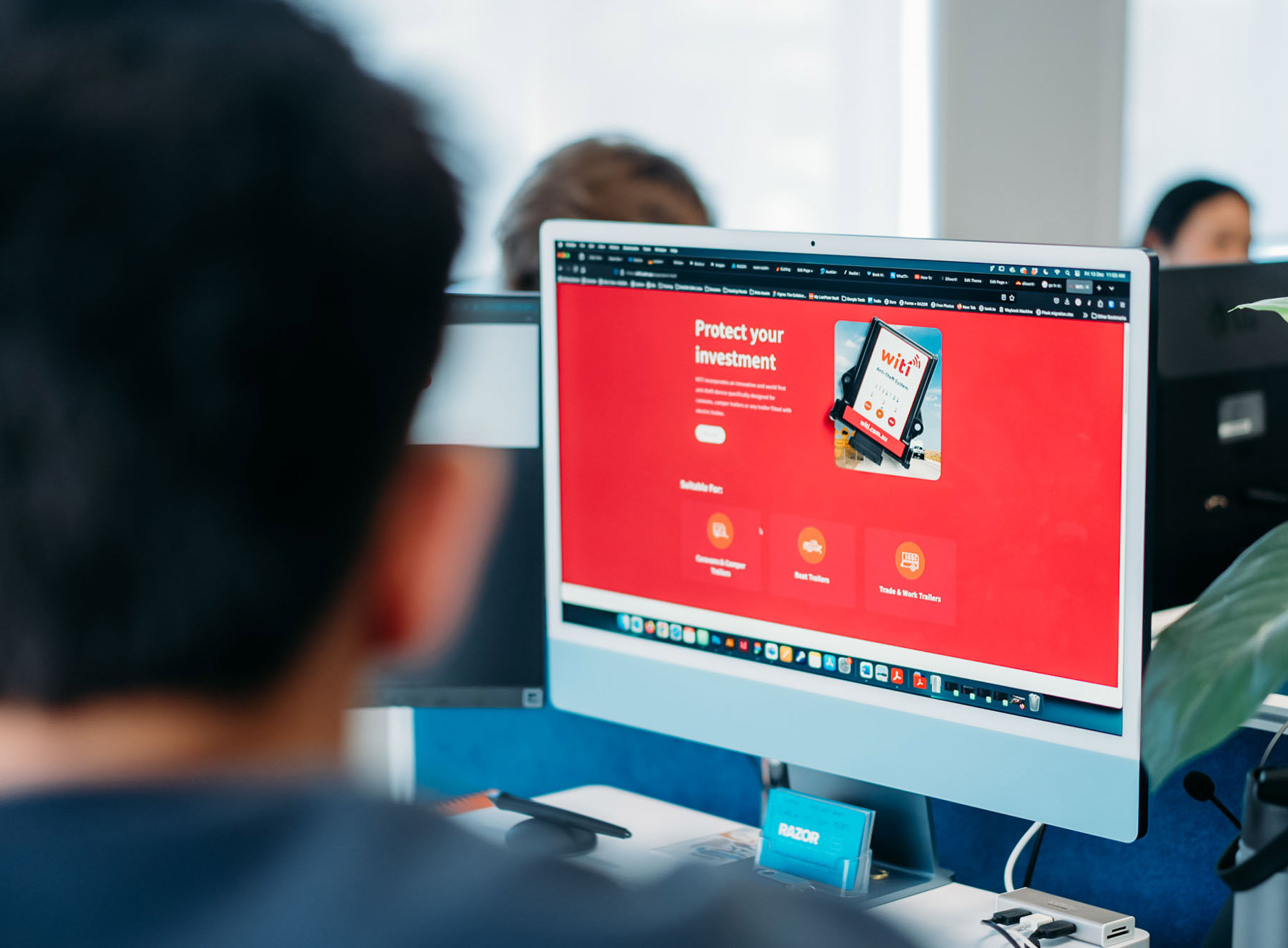 Witi Website