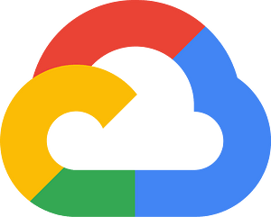 Google Cloud Icon